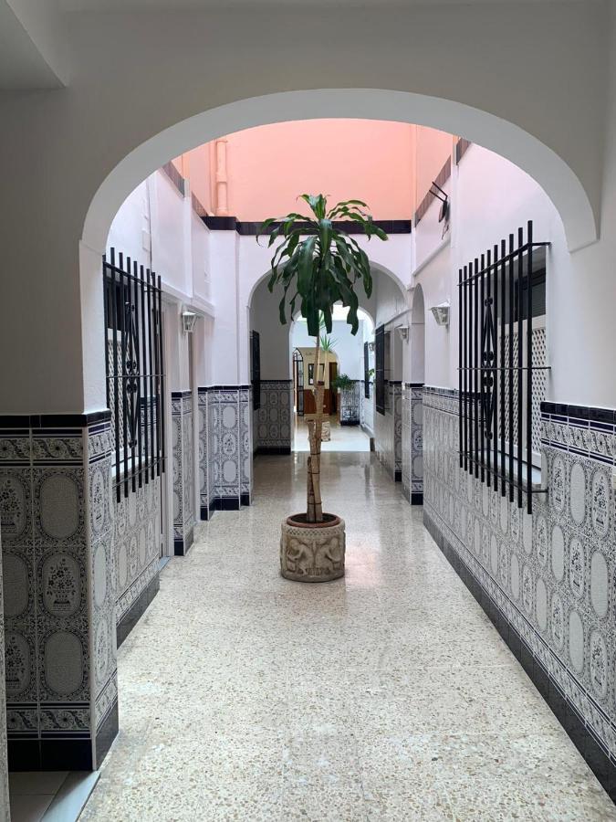 ホテル Sanvi Xerez Centro ヘレス エクステリア 写真