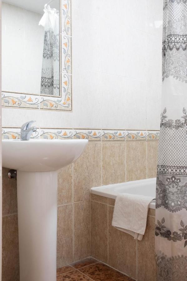 ホテル Sanvi Xerez Centro ヘレス エクステリア 写真