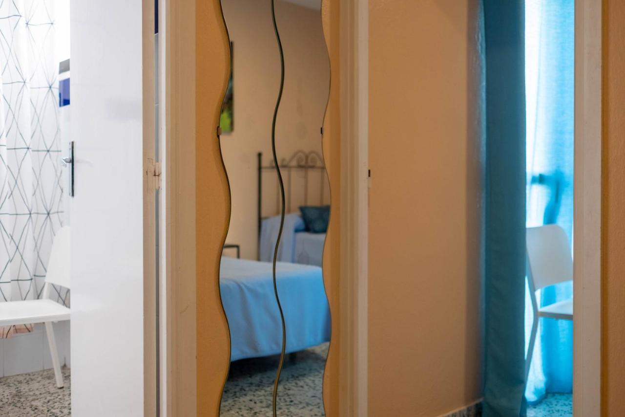 ホテル Sanvi Xerez Centro ヘレス エクステリア 写真