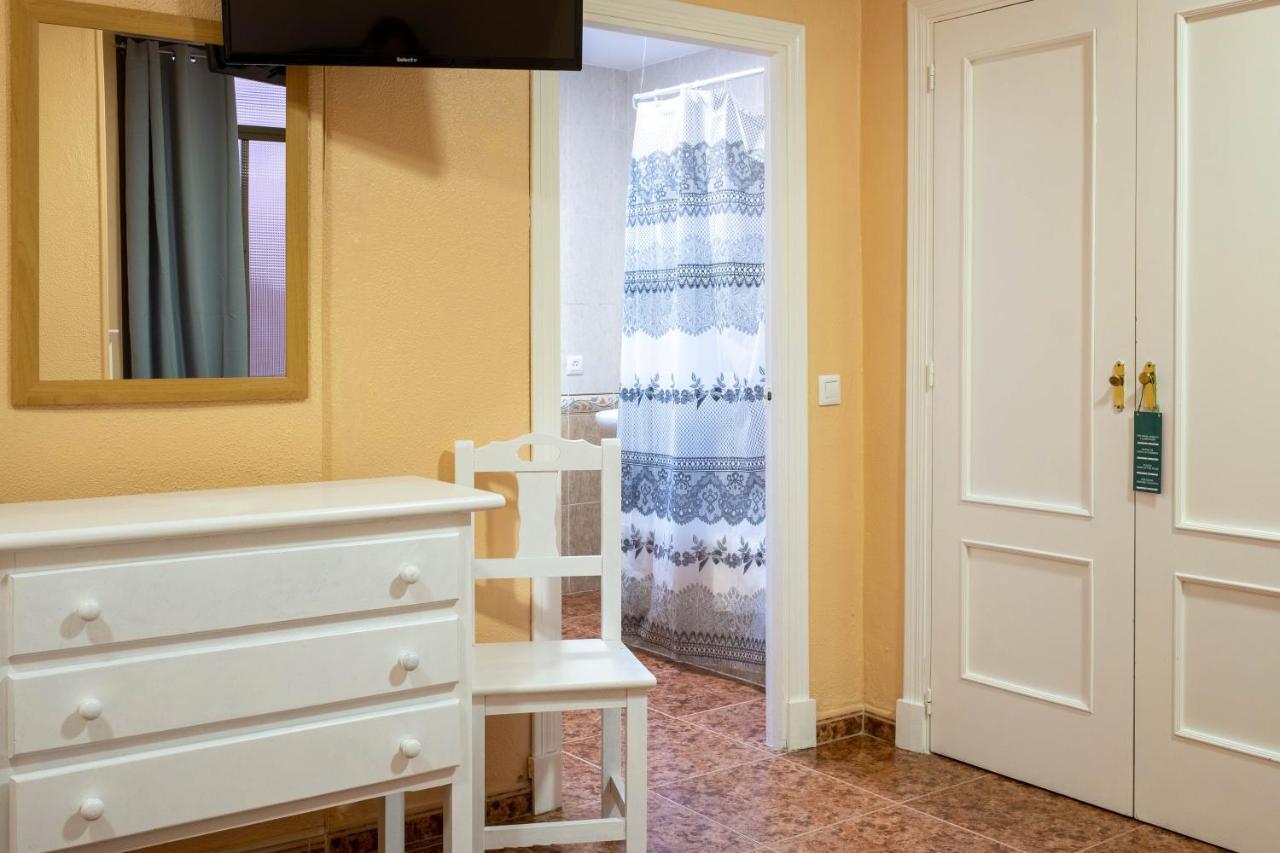 ホテル Sanvi Xerez Centro ヘレス エクステリア 写真