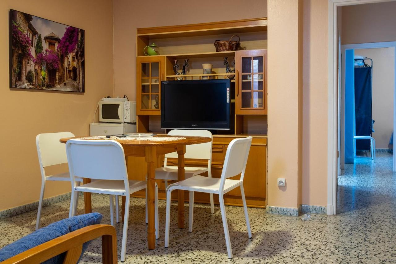ホテル Sanvi Xerez Centro ヘレス エクステリア 写真