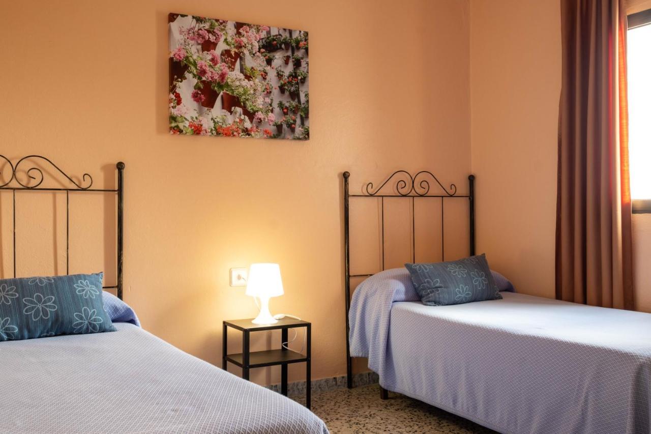 ホテル Sanvi Xerez Centro ヘレス エクステリア 写真