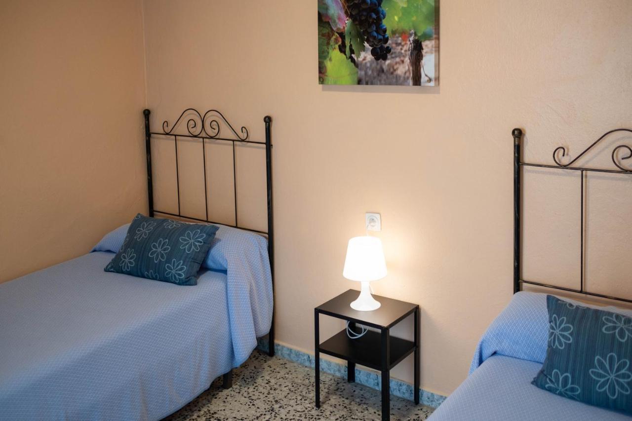 ホテル Sanvi Xerez Centro ヘレス エクステリア 写真